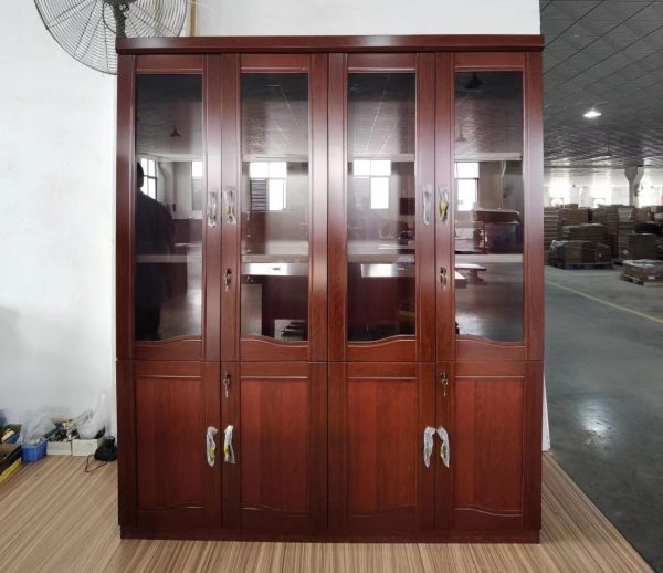 Tủ hồ sơ 04 cánh nhập khẩu LB3045